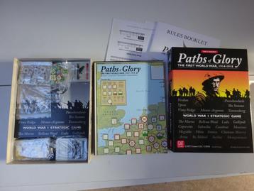 Paths of Glory - GMT Games beschikbaar voor biedingen