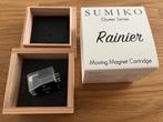 Sumiko Rainier element, Ophalen of Verzenden, Gebruikt, Platenspeler-onderdeel, Overige merken