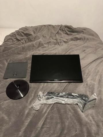 Philips 23 inch monitor beschikbaar voor biedingen