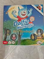 Bordspel Dolfje weerwolfje, Hobby en Vrije tijd, Gezelschapsspellen | Bordspellen, Ophalen of Verzenden, Nieuw