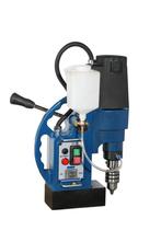 Hbm 23 mm magneetboormachine, Doe-het-zelf en Verbouw, 600 watt of meer, Variabele snelheid, Ophalen of Verzenden, Zo goed als nieuw