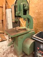 Lintzaag oerdegelijk., Doe-het-zelf en Verbouw, Gereedschap | Zaagmachines, Ophalen, 70 mm of meer, Zo goed als nieuw, Lintzaag