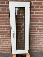 Kunstof draai/kiepraam, Doe-het-zelf en Verbouw, Kozijnen en Schuifpuien, 75 tot 150 cm, Kunststof, Raamkozijn, Ophalen of Verzenden