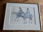 Carol Grigg  Print, Vintage THE GUARDIANS, Gango Gallery,, Ophalen of Verzenden