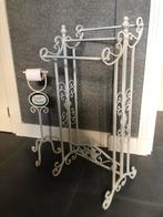 Handdoeken rek en wc rol houder, Ophalen of Verzenden, Gebruikt