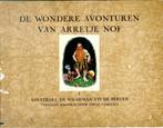 Arretje Nof en de Wildeman, Verzenden, Gelezen, Johan Fabricius, Plaatjesalbum