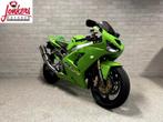 KAWASAKI ZX 6R (bj 2003), 636 cc, 4 cilinders, Motorrijbewijs A, Bedrijf