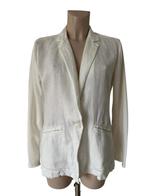 10Days vest M, Maat 38/40 (M), Wit, Ophalen of Verzenden, Zo goed als nieuw