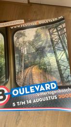 Posters theaterfestival Boulevard, Verzamelen, Posters, Ophalen, Zo goed als nieuw, Rechthoekig Staand