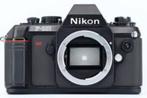 Nikon F301 met Tokina-lens 28-85 mm, Ophalen, Zo goed als nieuw, Spiegelreflex, Nikon