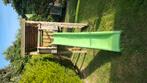 Jungle Gym, Ophalen, Zo goed als nieuw, Hout