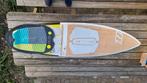 North Whip kiteboard surfboard, 12 m², Kiteboard, Ophalen of Verzenden, Zo goed als nieuw