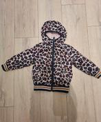 Dirkje panterjasje/roze jasje - maat 86, 2 kanten, Kinderen en Baby's, Kinderkleding | Maat 92, Ophalen, Meisje, Dirkje, Zo goed als nieuw