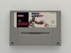 NBA Live 97 (SNES), 2 spelers, Ophalen of Verzenden, Zo goed als nieuw, Vanaf 3 jaar