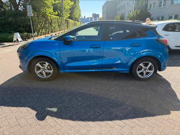 Winterbanden ford puma  beschikbaar voor biedingen