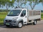FIAT DUCATO 2.3 clima aut marge, Automaat, Euro 5, Gebruikt, Wit