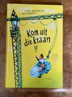 Tjibbe Veldkamp - Kom uit die kraan!, Ophalen of Verzenden, Zo goed als nieuw, Tjibbe Veldkamp