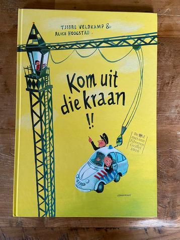 Tjibbe Veldkamp - Kom uit die kraan! beschikbaar voor biedingen