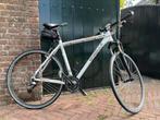 Gazelle XR3 Parelmoer wit Metallic, 28 inch, Gebruikt, Vering, Ophalen of Verzenden