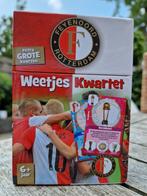Feyenoord kwartetspel, Verzamelen, Speelkaarten, Jokers en Kwartetten, Ophalen, Zo goed als nieuw, Kwartet(ten)