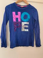 Shirt met lange mouwen maat 12, Zo goed als nieuw, Shirt of Longsleeve, Little miss matched, Verzenden