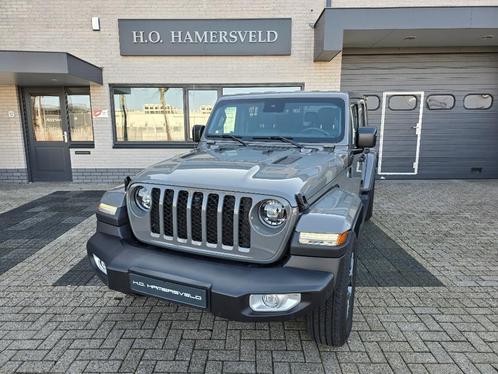 Shahara Unlimited 4Xe 380 alle opties  VERKOCHT!!!, Auto's, Jeep, Bedrijf, Wrangler, 360° camera, 4x4, ABS, Achteruitrijcamera