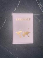 Paspoort hoesje *nieuw*, Hard kunststof, Nieuw, Minder dan 50 cm, Ophalen of Verzenden