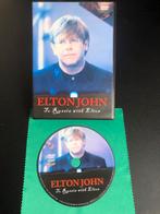 To Russia with Elton John dvd, Cd's en Dvd's, Dvd's | Muziek en Concerten, Ophalen of Verzenden, Zo goed als nieuw