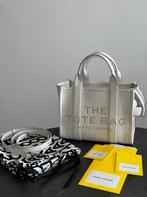 Marc Jacobs The Tote Bag, Ophalen of Verzenden, Zo goed als nieuw, Wit, Handtas