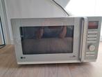 LG Combimagnetron met Oven & Grill, Witgoed en Apparatuur, Magnetrons, Ophalen, Combimagnetron, Gebruikt, Oven