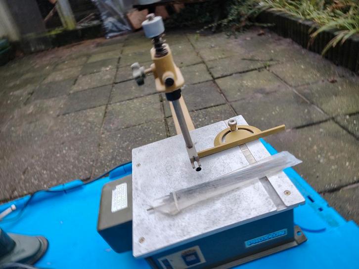 Proxxon Figuurzaagmachine - Precisie Zagen, Hobby en Vrije tijd, Modelbouw | Overige, Ophalen of Verzenden