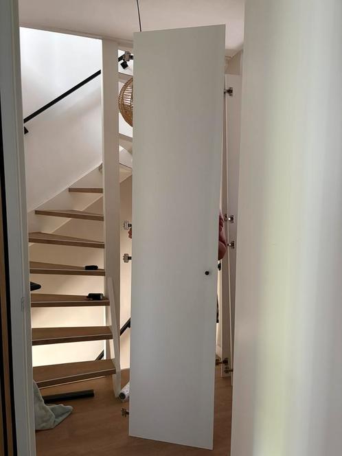 IKEA pax kast deuren 3 maal, Huis en Inrichting, Kasten | Kledingkasten, 200 cm of meer, Ophalen