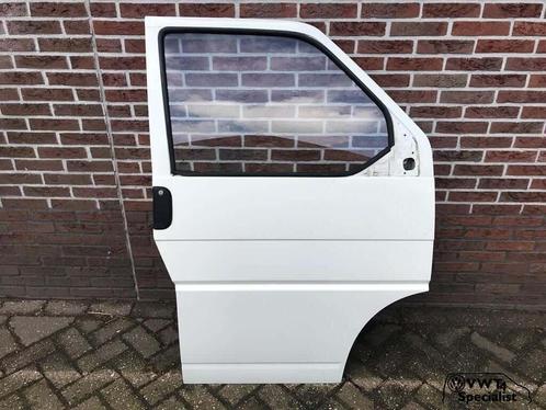 Volkswagen Transporter VW T4 portier deur passagierszijde wi, Auto-onderdelen, Carrosserie en Plaatwerk, Deur, Volkswagen, Voor