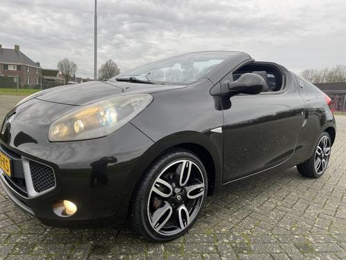 Renault Wind 1.2 TCE Clima Leder Cruise-Control Super Mooi, Auto's, Renault, Bedrijf, Wind, ABS, Airbags, Airconditioning, Bluetooth