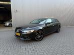 Audi A6 Avant 3.0 TDI quattro Sport Edition S-line|Leer|Alar, Auto's, Audi, Euro 5, Gebruikt, Zwart, Diesel