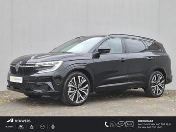 Renault Espace E-Tech full hybrid 200 iconic 7p Automaat / 7 beschikbaar voor biedingen
