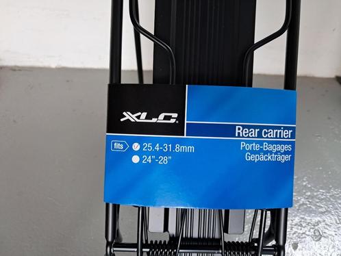 2 bagagedragers merk XLC voor bevestiging zadelpen, Fietsen en Brommers, Fietsaccessoires | Bagagedragers, Zo goed als nieuw, Ophalen