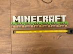 Nieuwe zgan en werkende MINECRAFT lamp usb en op bat, Ophalen, Overige figuren, Nieuw, Gebruiksvoorwerp