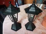 Tuinlampen klassiek, Staande lamp, Aluminium, Ophalen of Verzenden, 50 tot 250 watt