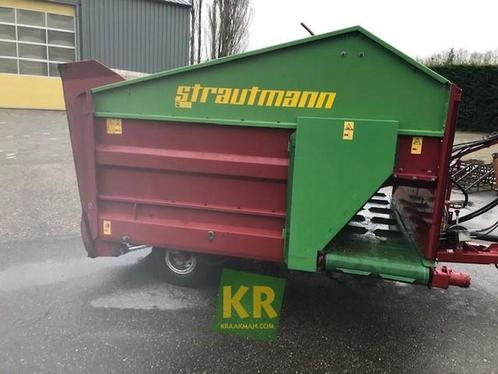 Strautmann UVW-Blokkenwagen-27434, Zakelijke goederen, Agrarisch | Werktuigen, Overige, Overige typen