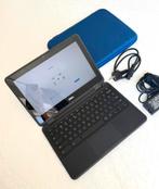 Dell Chromebook Touchscreen 11 3189 | Adapter | Hoes, Computers en Software, Chromebooks, 4 GB of minder, Qwerty, Touchscreen