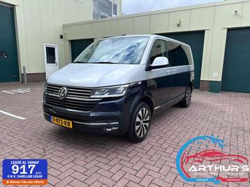 Volkswagen Transporter Multivan 2.0 TDI L1H1 4MotionHighline beschikbaar voor biedingen