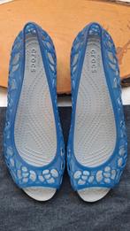Crocs Isabella Ballerina - Blauw - Maat 38, Kleding | Dames, Schoenen, Ophalen, Blauw, Ballerina's, Zo goed als nieuw