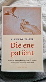 Ellen de Visser - Die ene patiënt, Ophalen of Verzenden, Zo goed als nieuw, Ellen de Visser