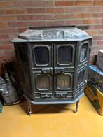 Dovre houtkachel, Huis en Inrichting, Kachels, Ophalen, Gebruikt, Hout, Houtkachel