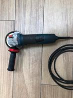 Bosch professional GWS 17 125 CIE slijptol, Haakse handslijpmachine, 1000 watt of meer, Gebruikt, Ophalen of Verzenden