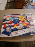 Clementoni electriciteitsset compleet, Ophalen of Verzenden, Zo goed als nieuw