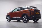 Peugeot 3008 1.2 Puretech AGC Premiere [Pano Virtual Camera], Auto's, Peugeot, 1225 kg, 1199 cc, Bruin, Bedrijf