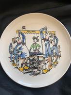 Gouda  Holland bordje, Ophalen of Verzenden