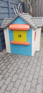 Speelhuisje smoby, Ophalen, Zo goed als nieuw, Kunststof